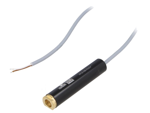 Module: laser; 70mW; infrarood; ellips; 780nm; 4,5÷6VDC; 30÷150mA Module: laser; 70mW; infrarood; ellips; 780nm; 4,5÷6VDC; 30÷150mA